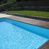 ELBE  Pool Surface - Basic Line - Classic - Hellblau